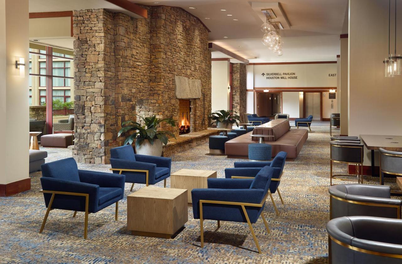 Emory Conference Center Hotel Druid Hills Extérieur photo