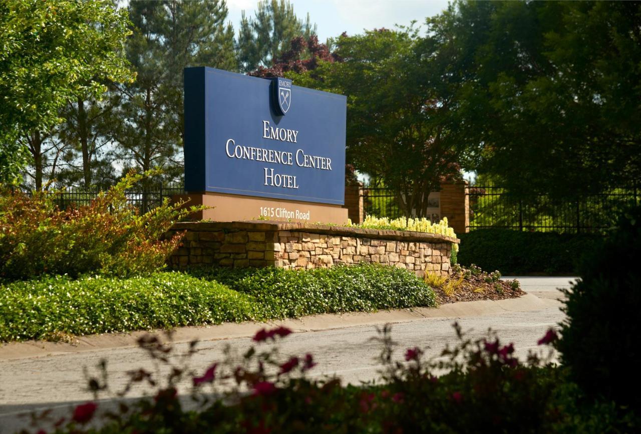 Emory Conference Center Hotel Druid Hills Extérieur photo