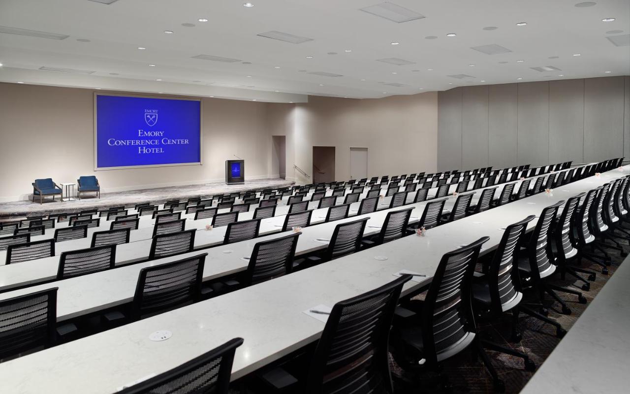 Emory Conference Center Hotel Druid Hills Extérieur photo