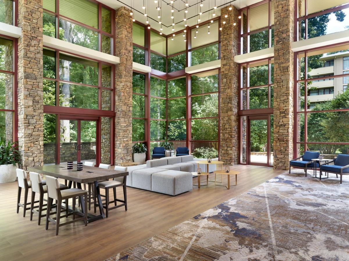 Emory Conference Center Hotel Druid Hills Extérieur photo