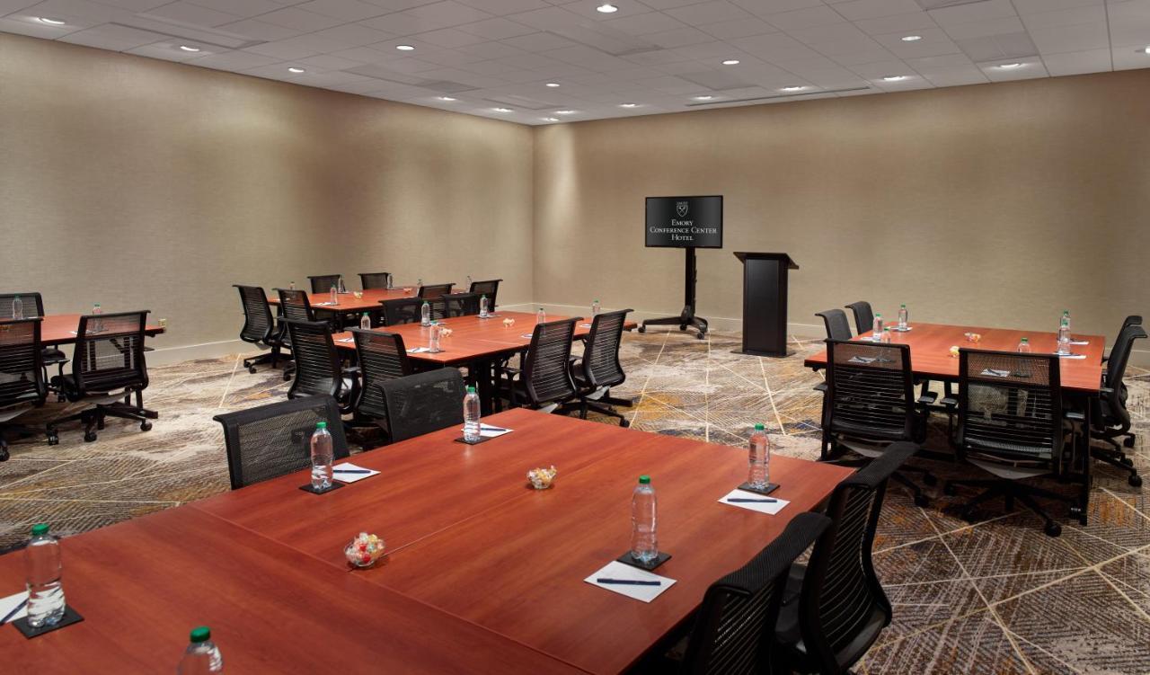 Emory Conference Center Hotel Druid Hills Extérieur photo