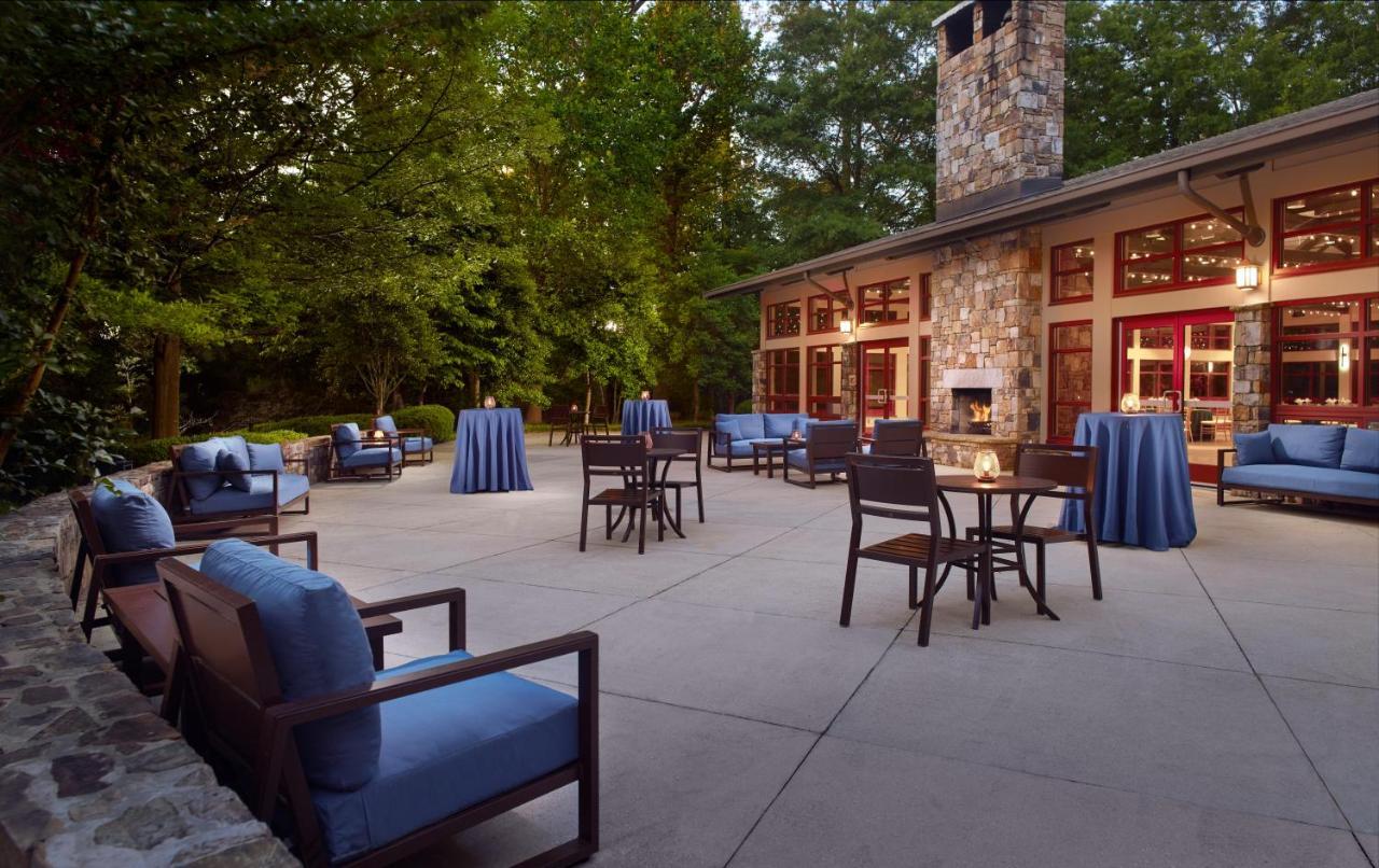 Emory Conference Center Hotel Druid Hills Extérieur photo