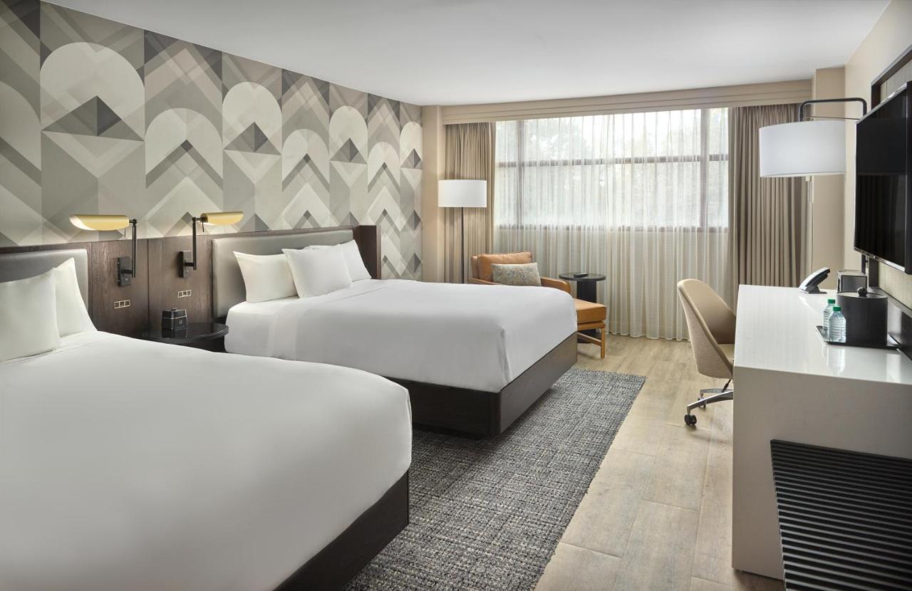Emory Conference Center Hotel Druid Hills Extérieur photo