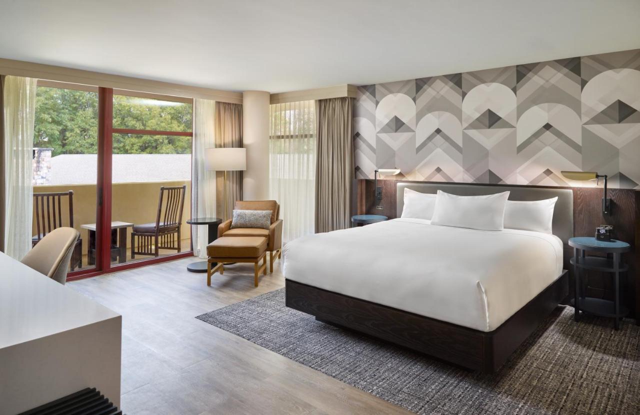 Emory Conference Center Hotel Druid Hills Extérieur photo
