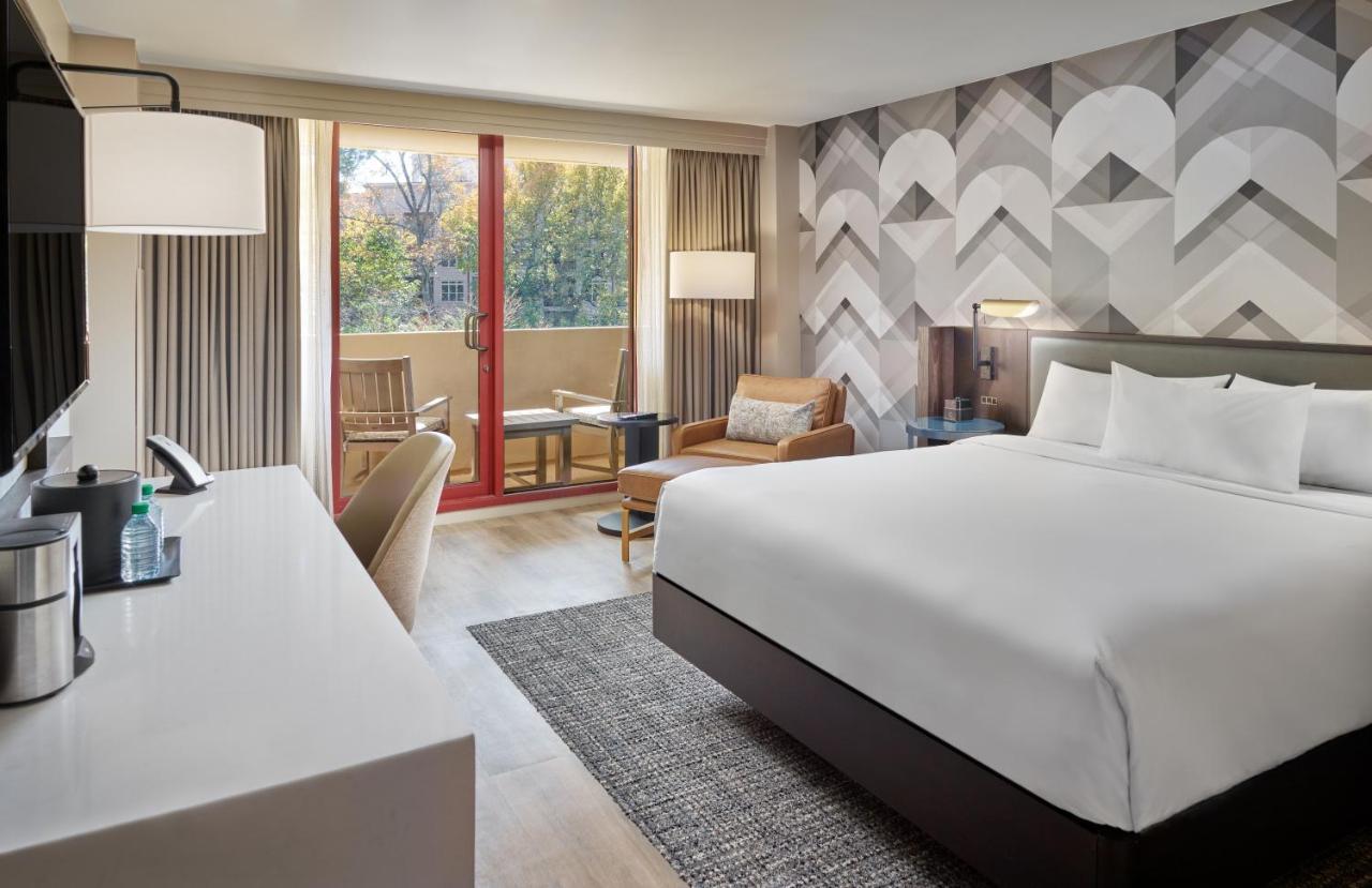 Emory Conference Center Hotel Druid Hills Extérieur photo