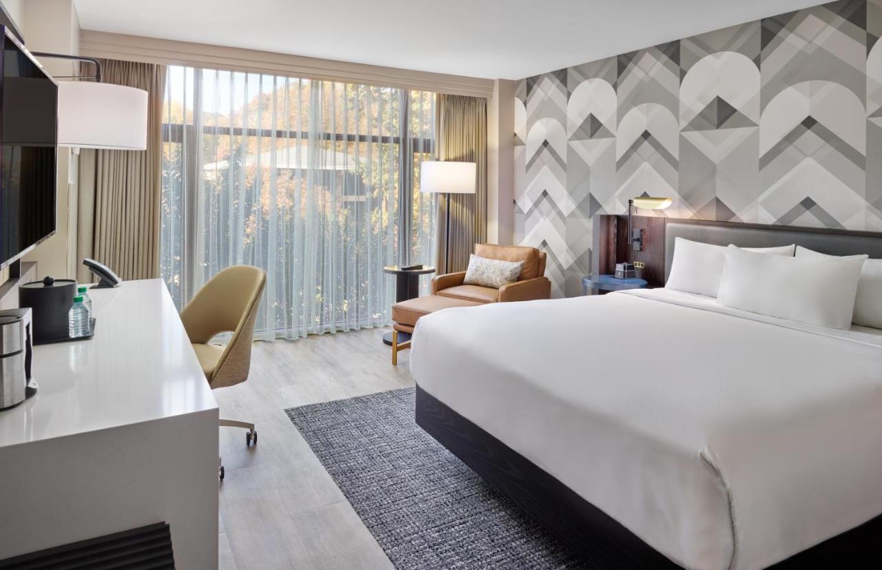 Emory Conference Center Hotel Druid Hills Extérieur photo