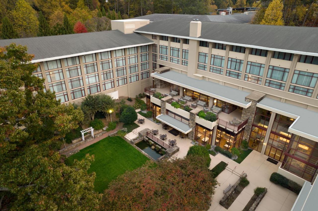 Emory Conference Center Hotel Druid Hills Extérieur photo