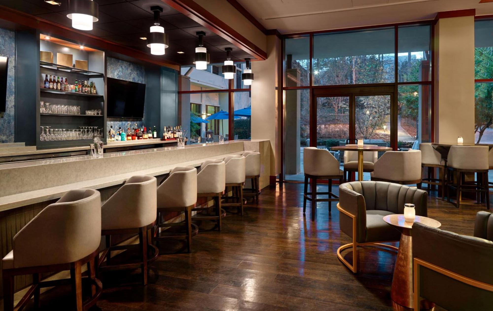 Emory Conference Center Hotel Druid Hills Extérieur photo
