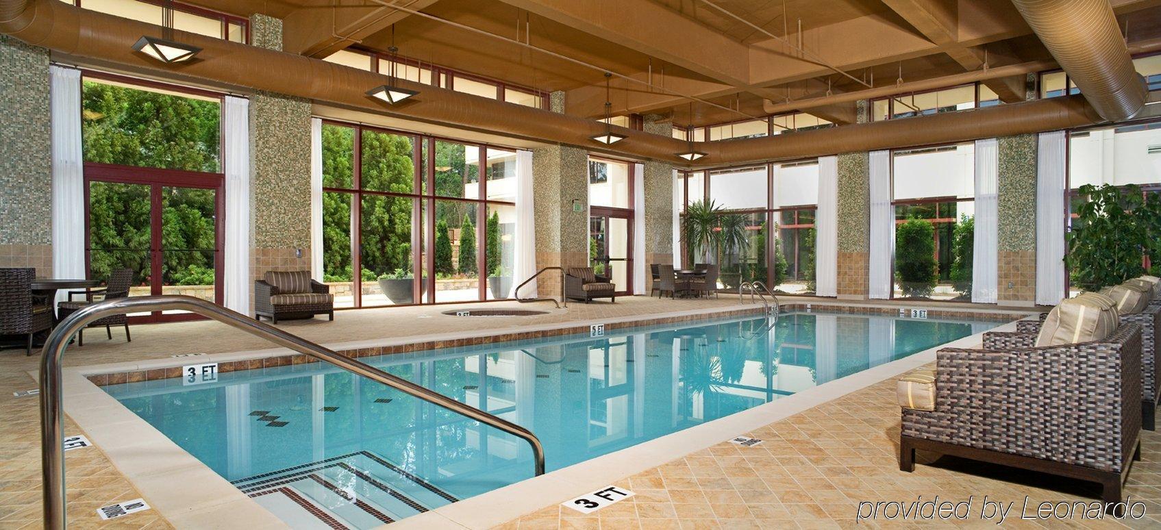 Emory Conference Center Hotel Druid Hills Facilités photo