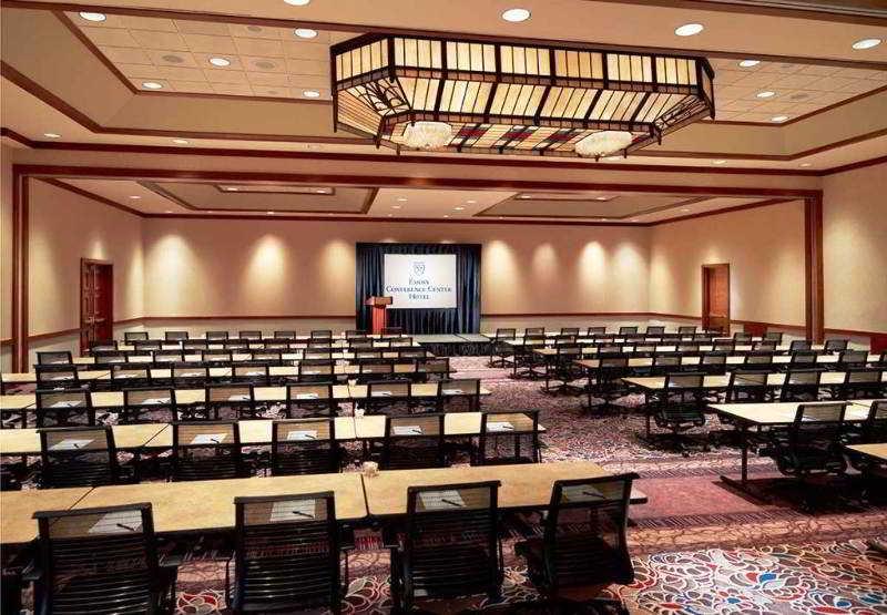Emory Conference Center Hotel Druid Hills Extérieur photo