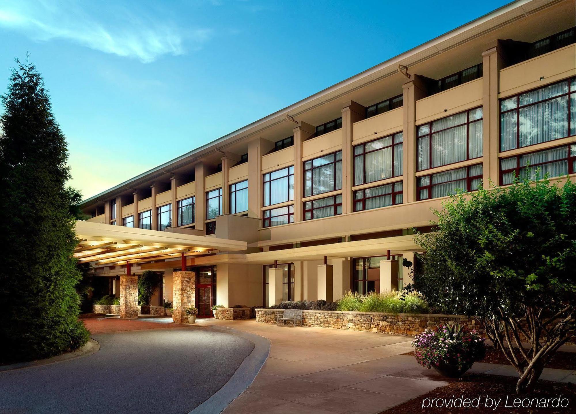 Emory Conference Center Hotel Druid Hills Extérieur photo