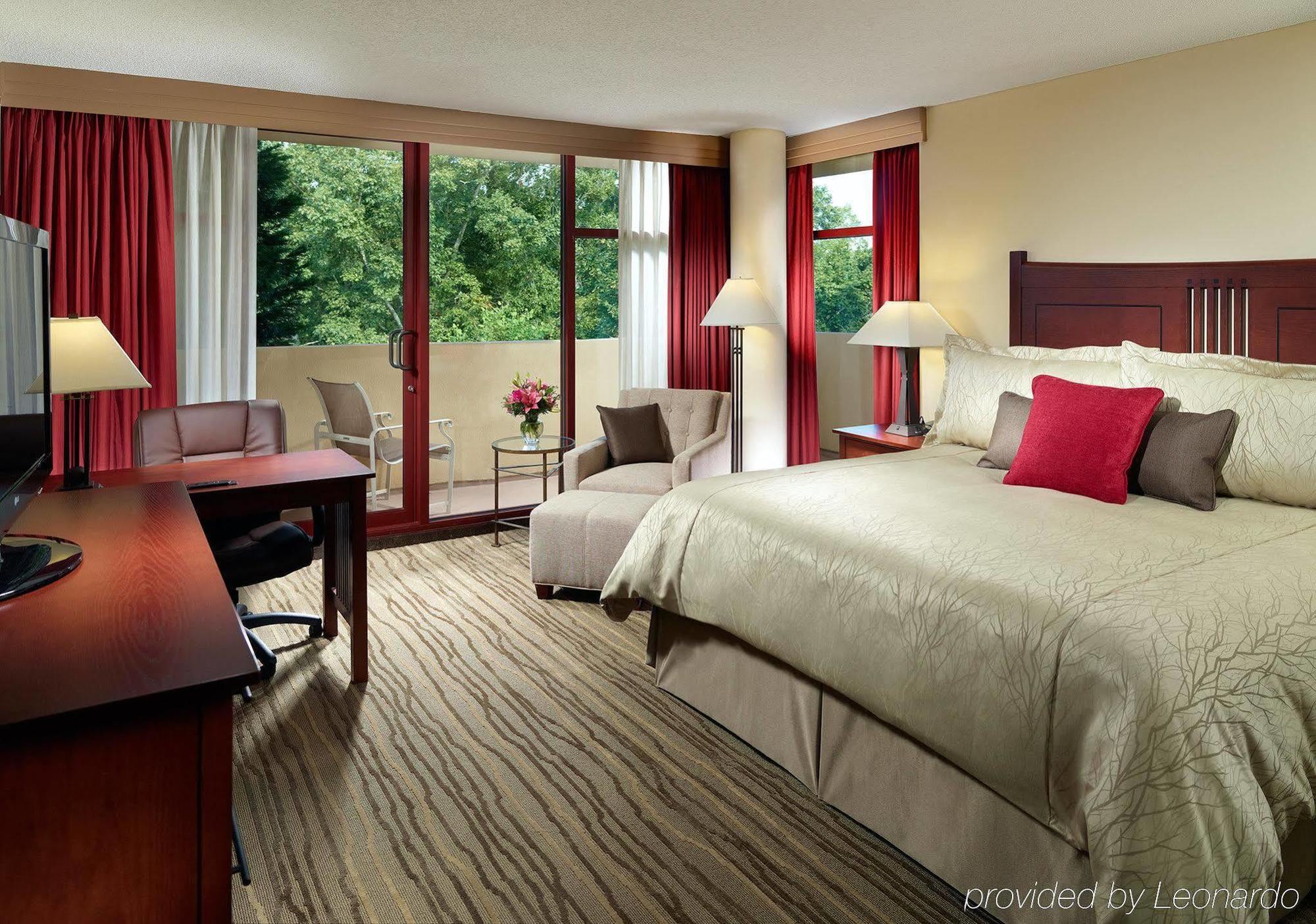 Emory Conference Center Hotel Druid Hills Extérieur photo
