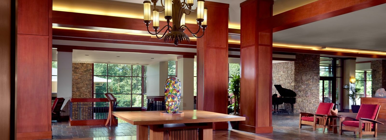 Emory Conference Center Hotel Druid Hills Extérieur photo